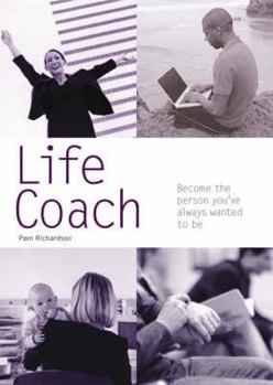 Hardcover The Life Coach. Pam Richardson Book