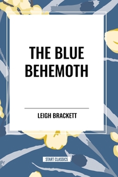 Paperback The Blue Behemoth Book