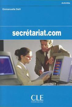Paperback Secretariat.com: Collection.Com-Activites [French] Book