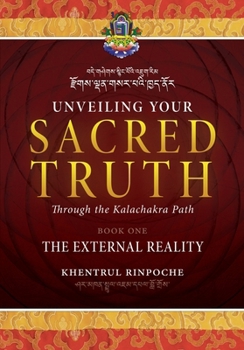 Paperback Unveiling Your Sacred Truth Book 1: The External Reality Book
