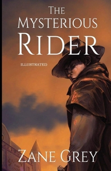 Paperback The Mysterious Rider Illustrated Book