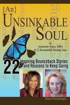 Paperback {An} Unsinkable Soul: Healing Journey Book