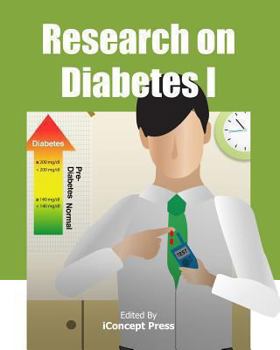 Paperback Research on Diabetes I Book