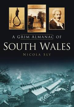 Paperback A Grim Almanac of South Wales Book