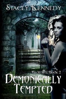 Paperback Demonically Tempted Book
