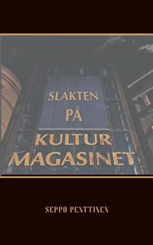 Paperback Slakten på Kulturmagasinet [Swedish] Book