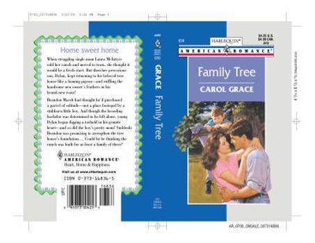 Mass Market Paperback Family Tree Book