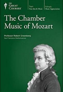 Hardcover The Chamber Music of Mozart Book