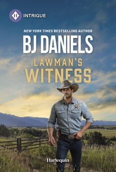 Mass Market Paperback Lawman's Witness Book