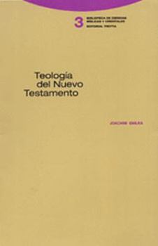 Paperback Teologia Del Nuevo Testamento [Spanish] Book