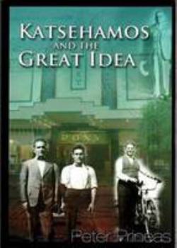 Paperback Katsehamos and the Great Idea Book