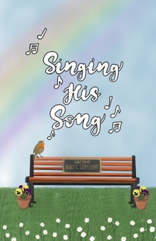 Paperback Singing His Song Book