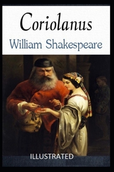 Paperback Coriolanus( Illustrated edition) Book