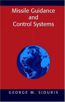 Hardcover Missile Guidance and Control Systems Book