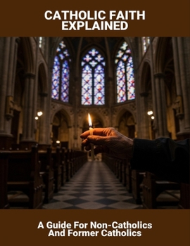 Paperback Catholic Faith Explained: A Guide For Non-Catholics And Former Catholics Book