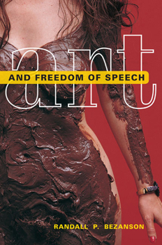 Hardcover Art and Freedom of Speech Book