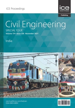 Paperback India: Civil Engineering Special Issue Book