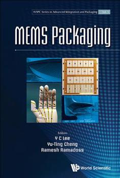 Hardcover Mems Packaging Book