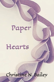 Paperback Paper Hearts Book