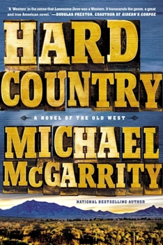 Hard Country - Book #1 of the Kerney Family Trilogy