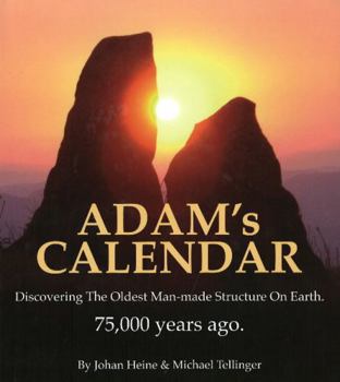 Hardcover Adam's Calendar Book