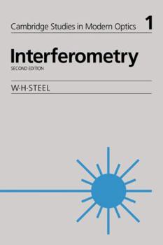 Paperback Interferometry Book
