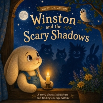 Winston and the Scary Shadows