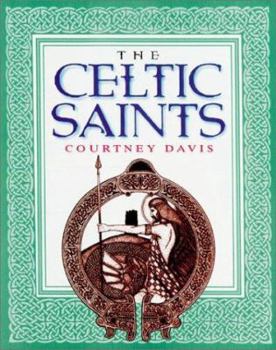 Paperback The Celtic Saints Book
