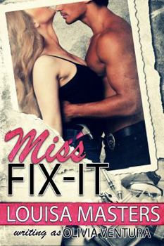 Paperback Miss Fix-It Book