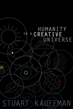 Hardcover Humanity in a Creative Universe Book