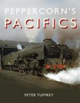 Hardcover Peppercorns Pacifics Book