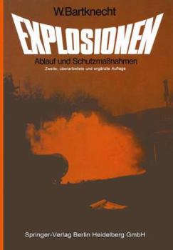 Paperback Explosionen: Ablauf Und Schutzmaßnahmen [German] Book