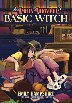 Paperback Amelia Aierwood - Basic Witch Book