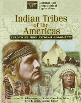 Hardcover Indian Tribes of the Americas(Oop) Book