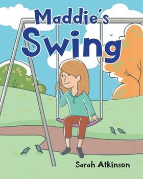 Paperback Maddie's Swing Book