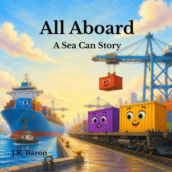 All Aboard (The Sea Can Stories)