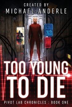 Paperback Too Young to Die Book