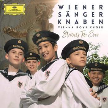 Music - CD Strauss For Ever Book