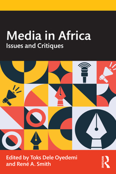 Paperback Media in Africa: Issues and Critiques Book
