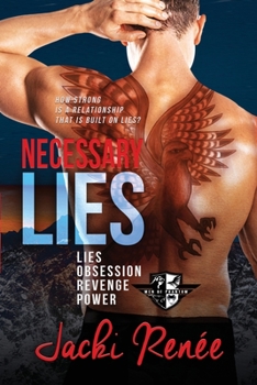 Paperback Necessary Lies Book