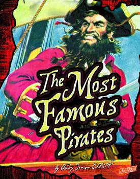 Hardcover The Most Famous Pirates Book