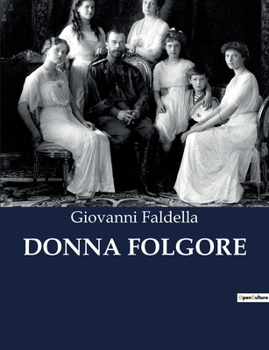 Paperback Donna Folgore [Italian] Book