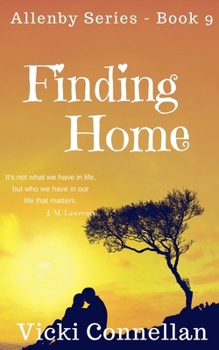 Paperback Finding Home Book