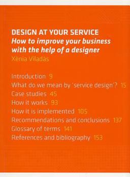 Paperback Design at Your Service: How to Improve Your Business With the Help of a Designer Book