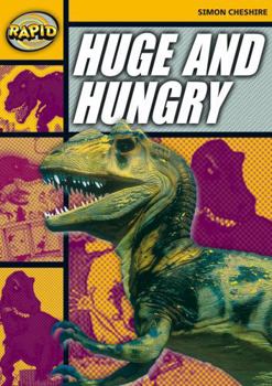 Paperback Rapid Reading: Huge and Hungry (Stage 4, Level 4a) Book