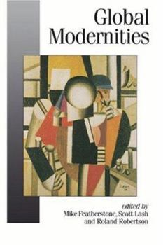 Paperback Global Modernities Book