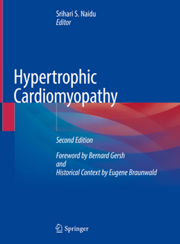 Hardcover Hypertrophic Cardiomyopathy Book