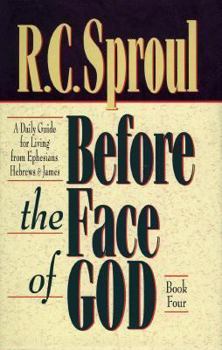 Hardcover Before the Face of God Book