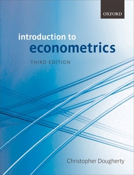 Paperback Introduction to Econometrics Book