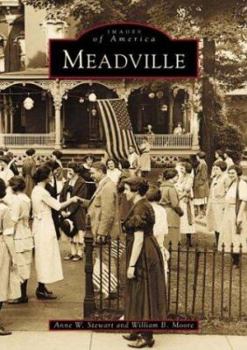 Meadville - Book  of the Images of America: Pennsylvania